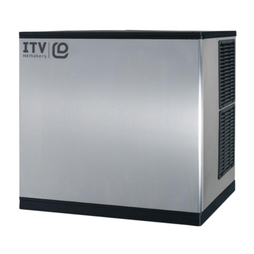 CRT (SPIKA MS500) Máquina de hielo gourmet con almacenamiento