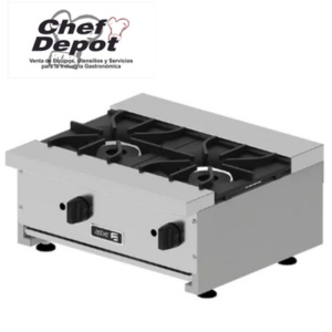 PARRILLA ELECTRICA 6 PLACAS REDONDAS MCA ASBER MOD ERE-1200T – Chefdepot